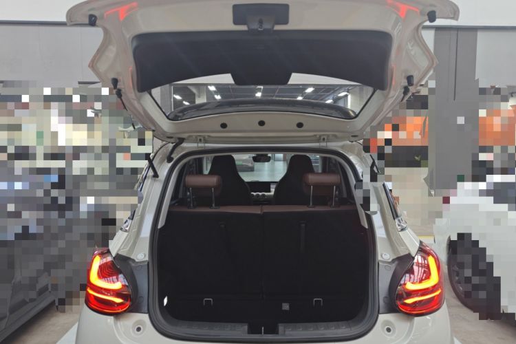 Used Wuling Bingo 2023 333 km Lingxi Connected+ Version