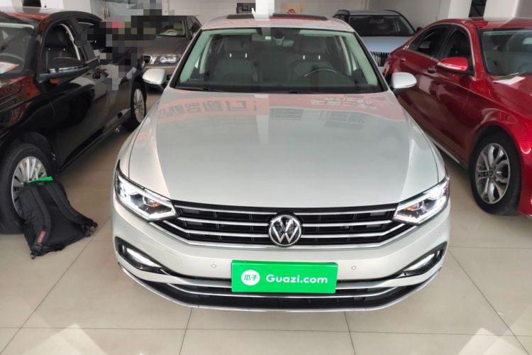 Used Volkswagen Magotan 2020 330TSI DSG Luxury Edition
