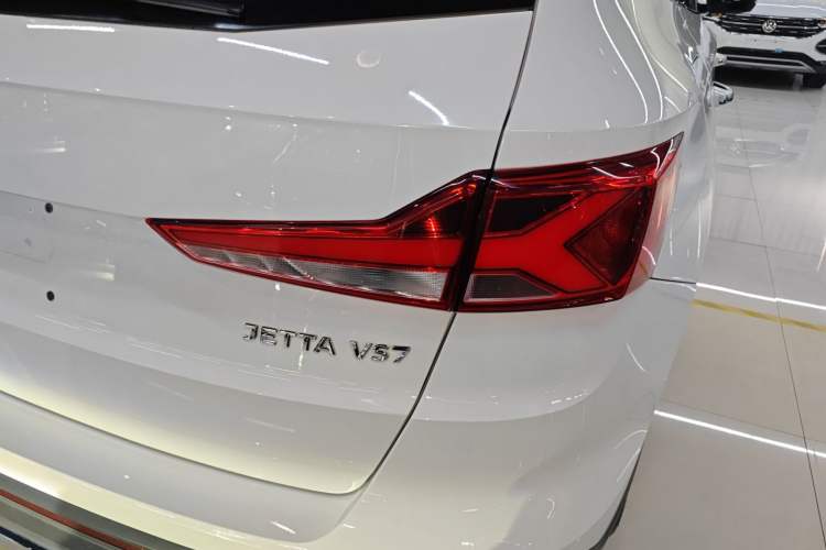 Used Jetta VS7 2020 1.4T Automatic Enjoyment Model