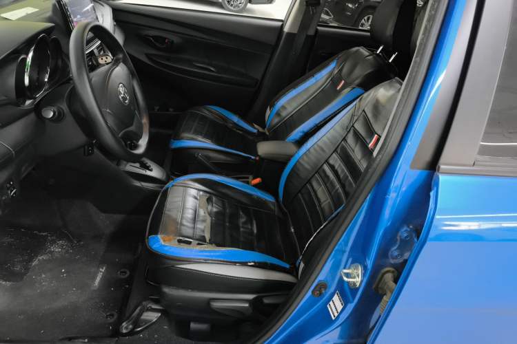 Used Toyota YARiS L 2021 1.5L CVT Leading Edition
