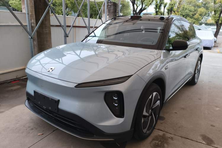 Used Nio ES6 2023 75 kWh