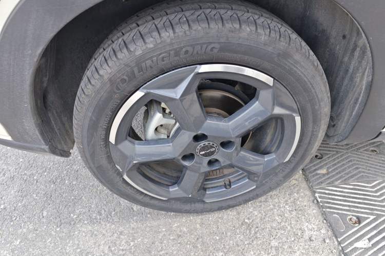 Used BYD Seagull 2023 Free Edition