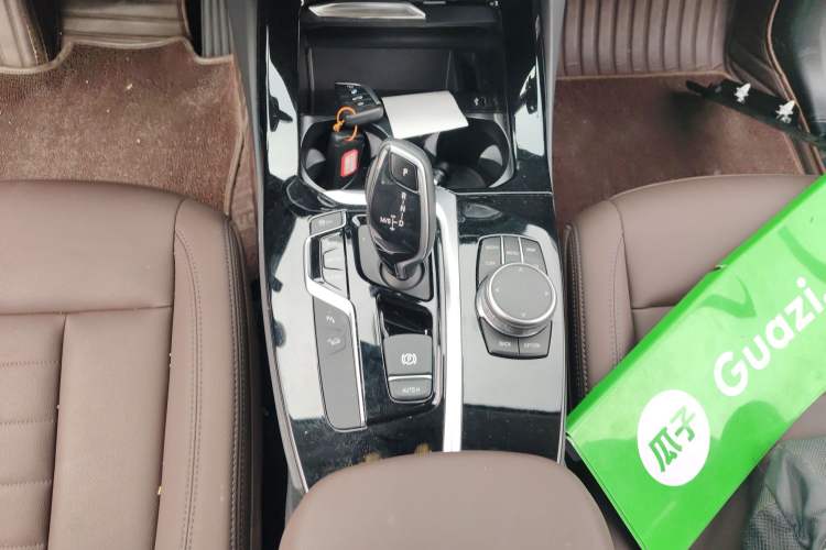 Used BMW X3 2020 xDrive25i M Sport Package
