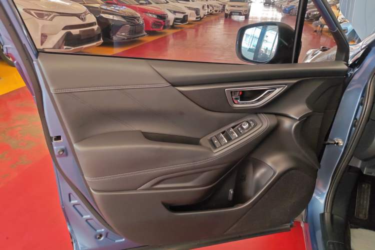 Used Subaru Forester 2019 2.0i Luxury Edition EyeSight
