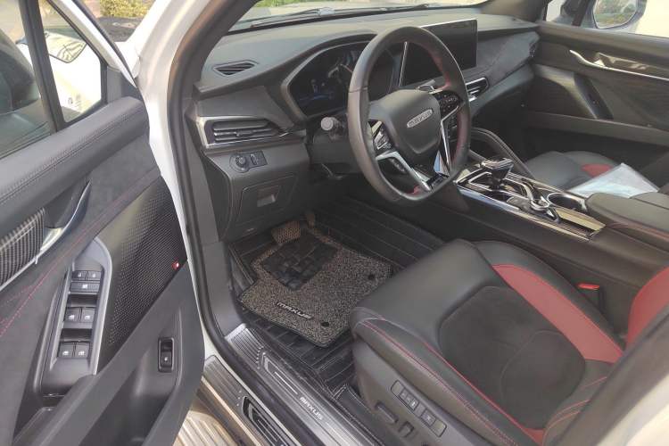 Used SAIC MAXUS D90 Pro 2021 2.0T Diesel 4x4 Alashan Edition 7 Seats