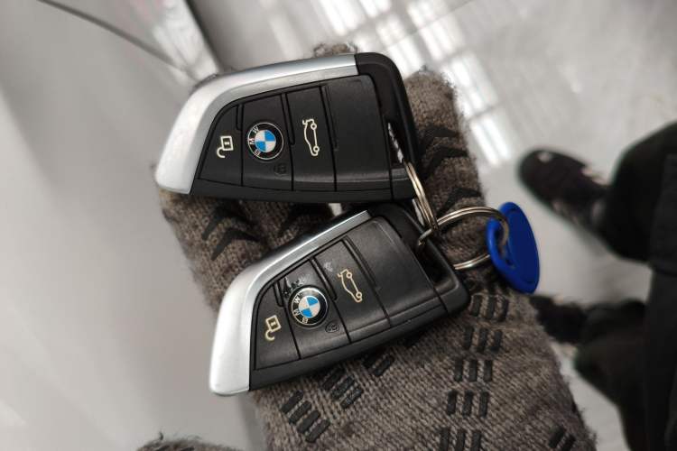 Used BMW X1 2020 sDrive20Li Fashion Model
