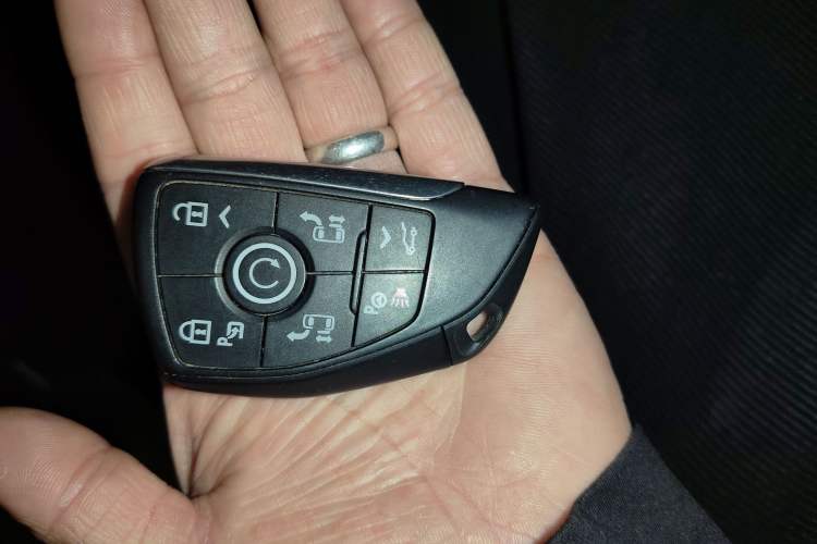 Used Buick Century 2023 2.0T Six-Seater Yinshi Edition