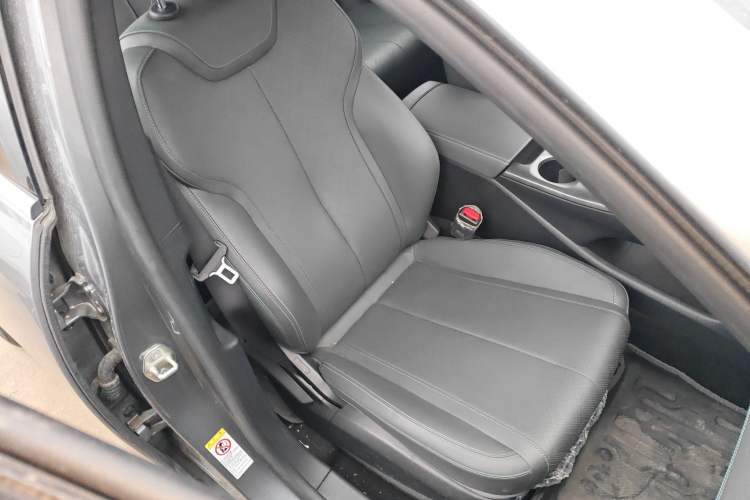 Used BYD Qin PLUS 2025 DM-i Smart Drive 120KM Superior Model