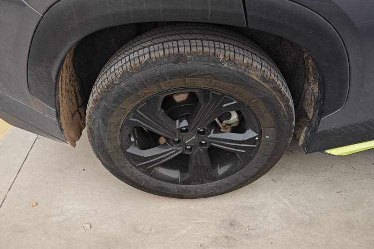 Used JETOUR Dashing 2025 1.5T DCT Youth UP
