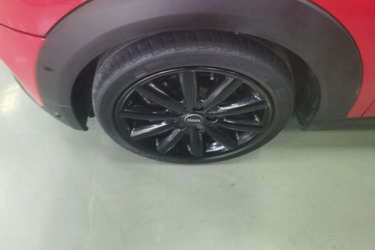 Used MINI MINI 2018 1.5T COOPER Artist Five-Door Edition
