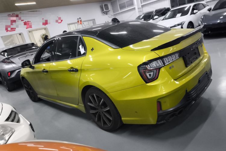 Used Lynk & Co 03 2021 03+ 2.0TD Automatic Wind-Chasing Edition
