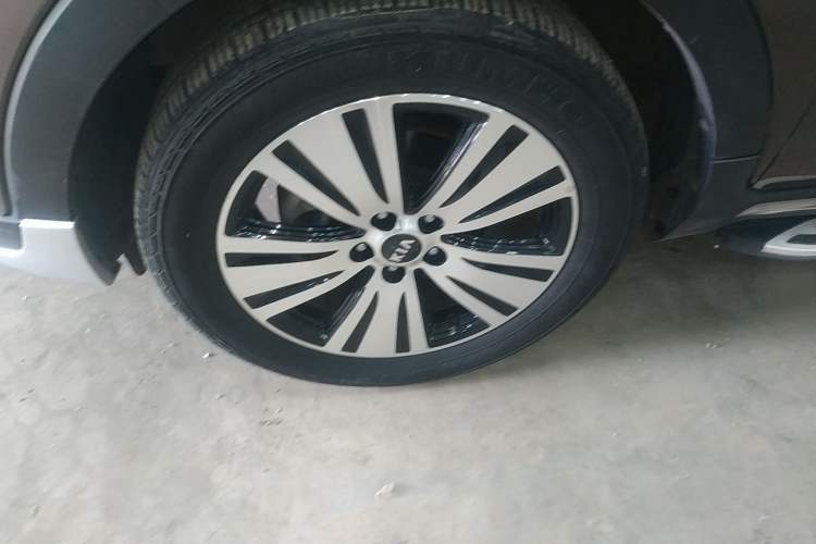 Used Kia Sportage R 2016 2.0L Automatic Two-Wheel Drive DLX
