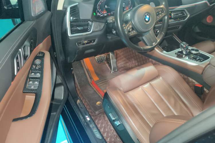 Used BMW X5 2022 xDrive40i M Sport Package
