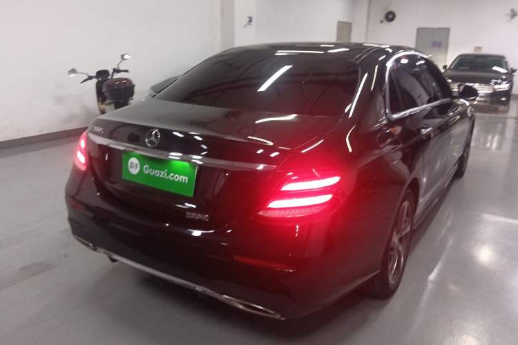 Used Mercedes-Benz E-Class 2017 E 300 L Sport Luxury Edition