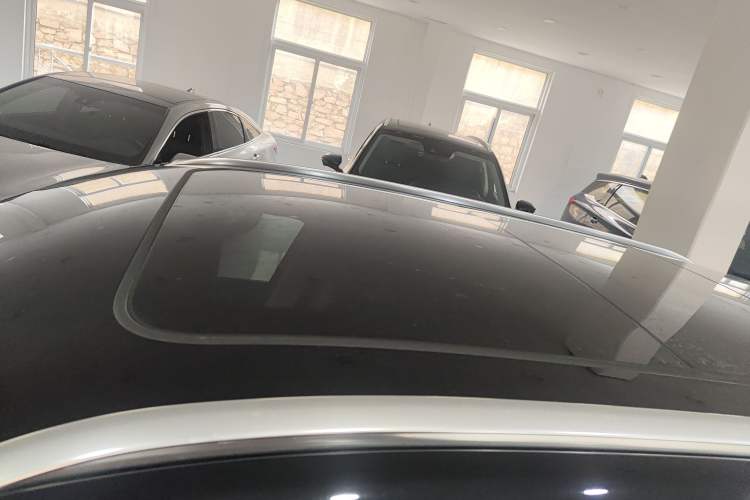 Used Hongqi HS3 PHEV 2024 PHEV 115km Jingwei Edition