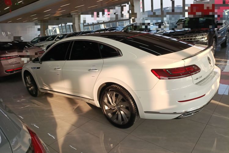 Used Volkswagen FAW-Volkswagen CC 2024 380TSI Striking Edition
