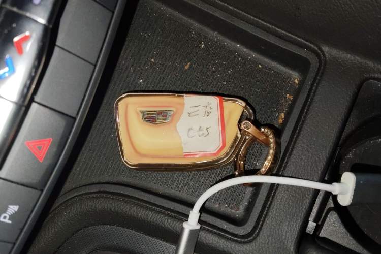 Used Cadillac CT5 2022 28T Luxury Version (Standard Edition)
