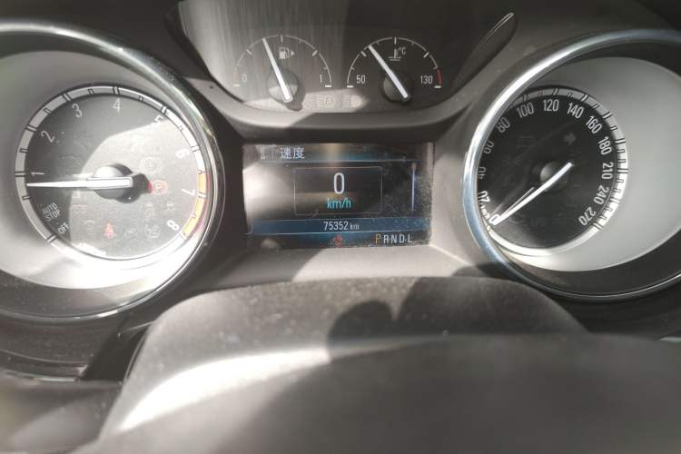 Used Buick Verano 2017 Sedan 15S Automatic Leading Model