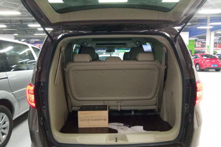 Used Buick GL8 2017 25S Luxury Version China V Standard
