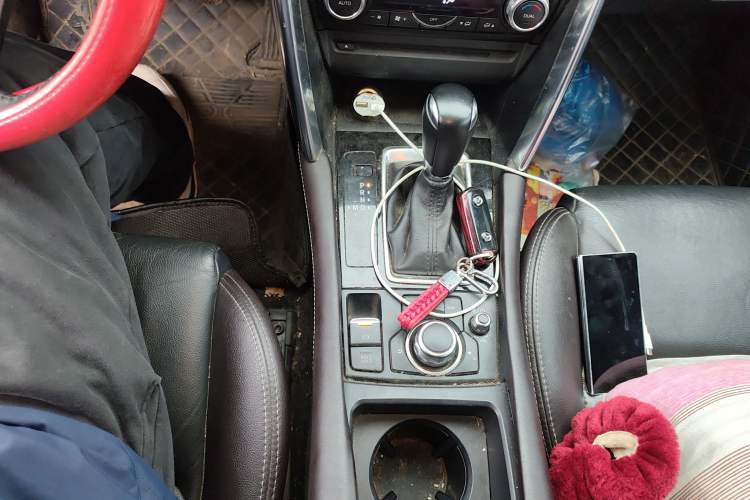 Used Mazda CX-4 2016 2.0L Automatic 2WD Blue Sky Luxury Edition
