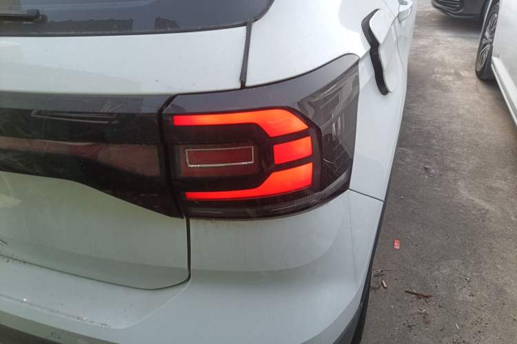 Used Volkswagen Tacqua 2021 1.5L Automatic Yue Zhi Lian Edition