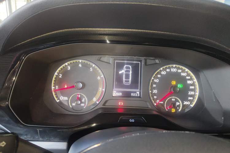 Used Volkswagen Bora 2021 1.5L Automatic Comfort Smart Connect Edition