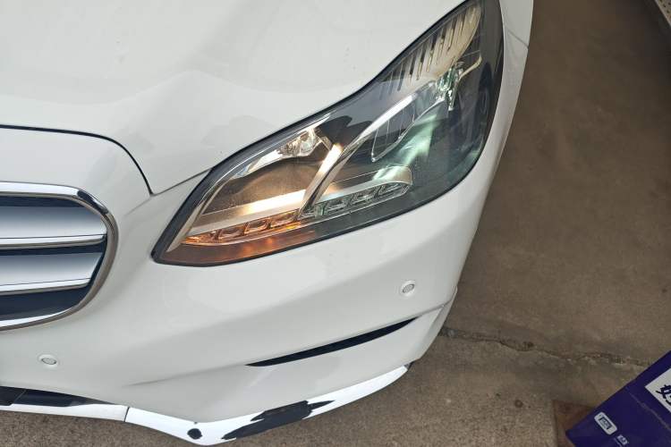 Used Mercedes-Benz E-Class 2015 E 260 L Sport Edition