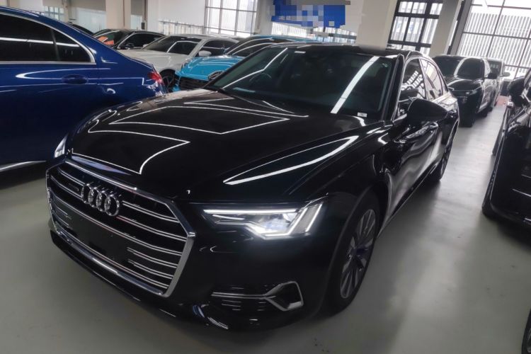 Used Audi A6L 2023 45 TFSI Prestige Elegant Edition