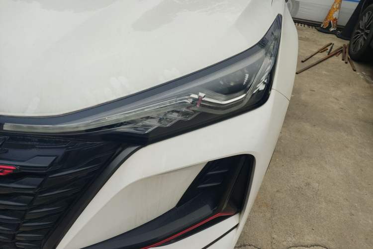 Used Changan CS75 PLUS 2022 2.0T Automatic Pilot Version