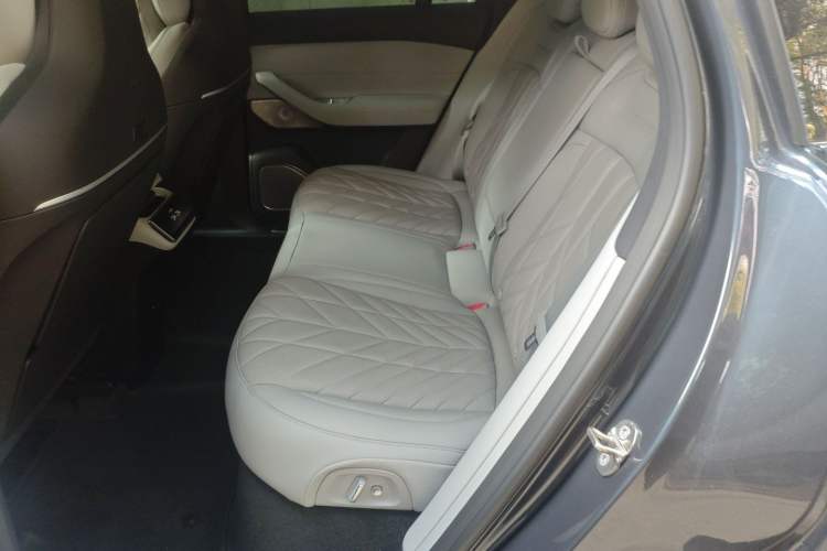 Used Nio ES6 2025 75 kWh
