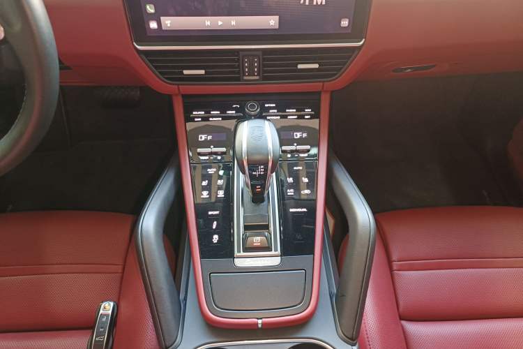 Used Porsche Cayenne 2019 Cayenne 3.0T
