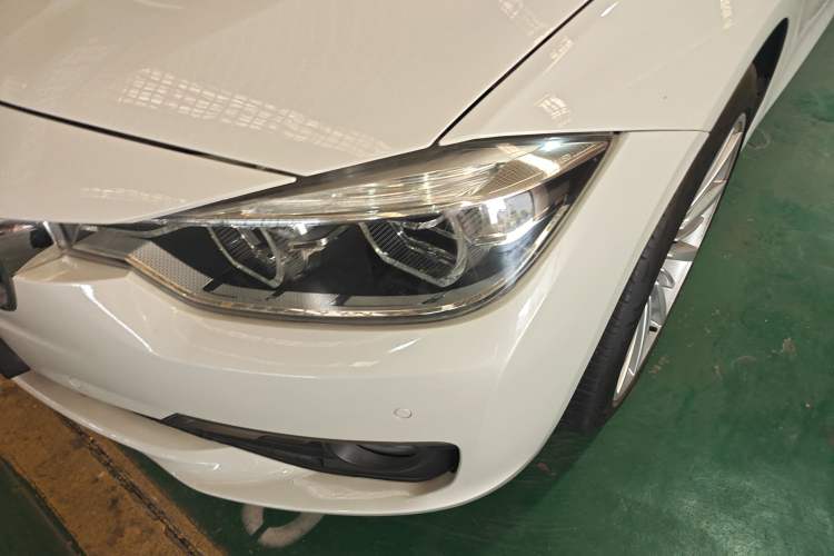 Used BMW 3 Series 2018 320Li Fashion Model
