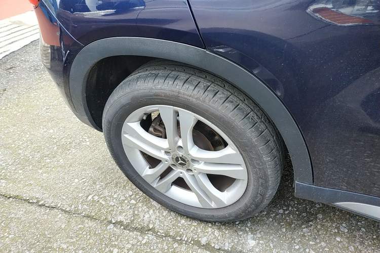 Used Mercedes-Benz GLA 2016 GLA 200 Fashion Model