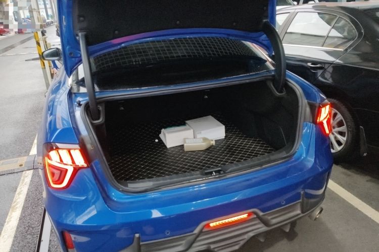 Used Lynk & Co 03 2021 2.0TD Automatic Trendy Champion Edition
