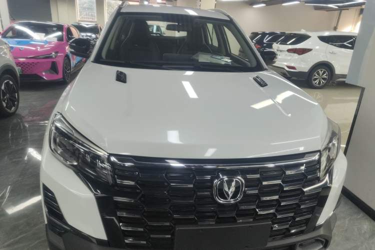 Used Changan CS75 2024 Enjoy Edition 1.5T DCT Luxury Model
