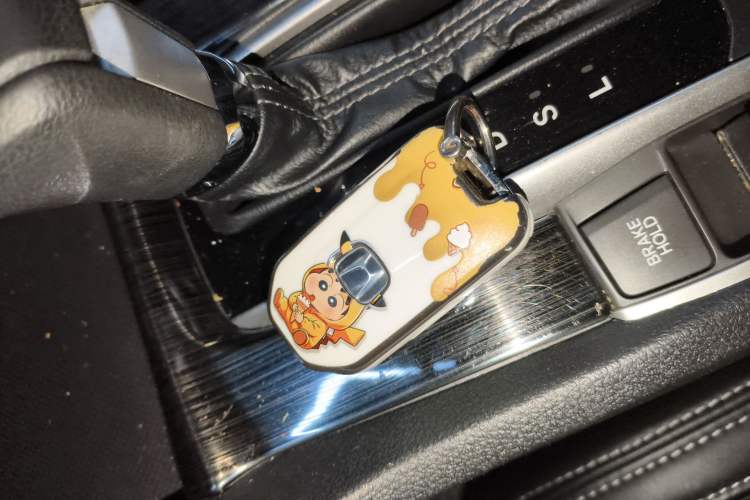 Used Honda Civic 2016 180TURBO CVT Comfort Version
