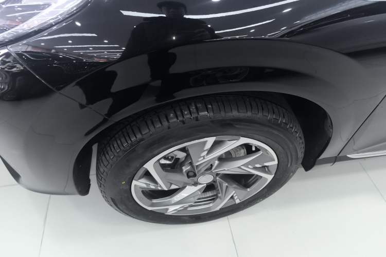 Used Hongqi HS3 PHEV 2024 PHEV 115km Jingwei Edition
