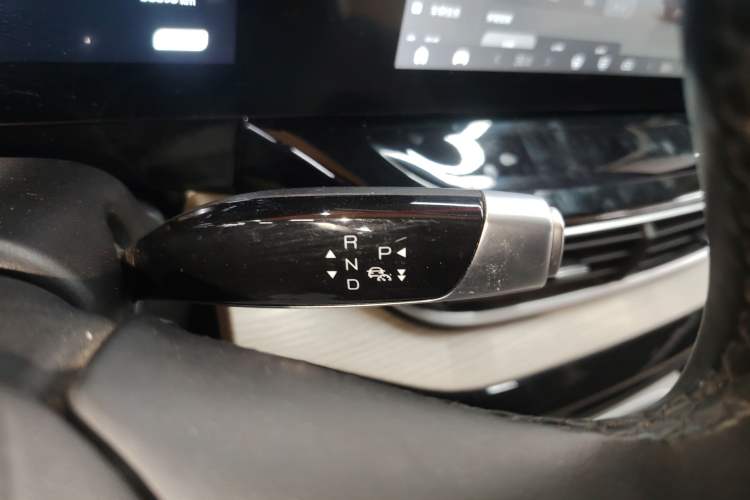 Used Chery New Energy eQ7 2024 512 km Leisure Edition
