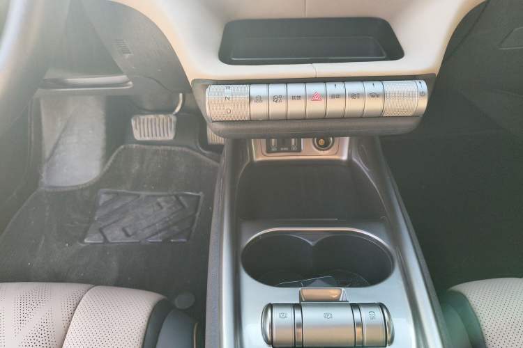 Used BYD Dolphin 2023 420 km Fashion Edition
