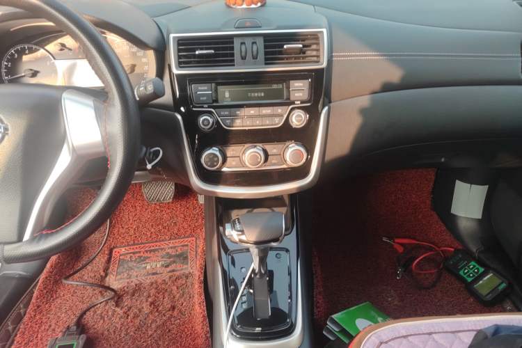 Used Nissan Tiida 2021 1.6L CVT Cool Edition