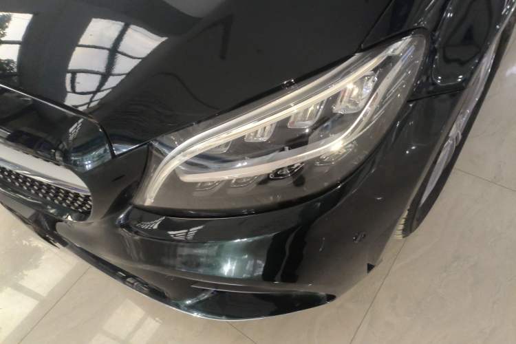 Used Mercedes-Benz C-Class 2021 C 200 L Fashion Edition Sport Version
