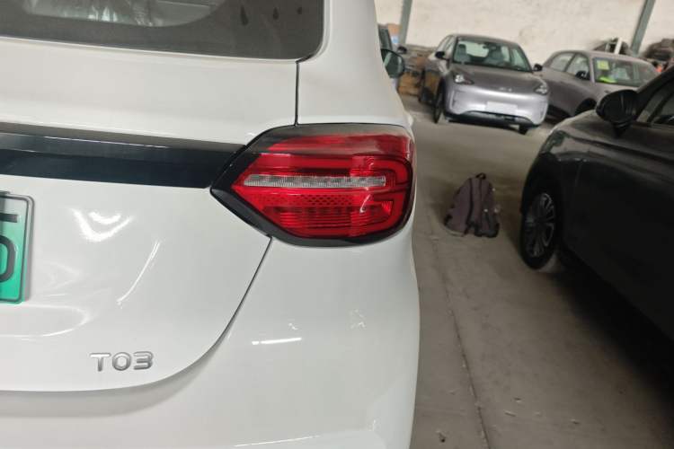 Used Leapmotor T03 2025 310 Comfort Edition
