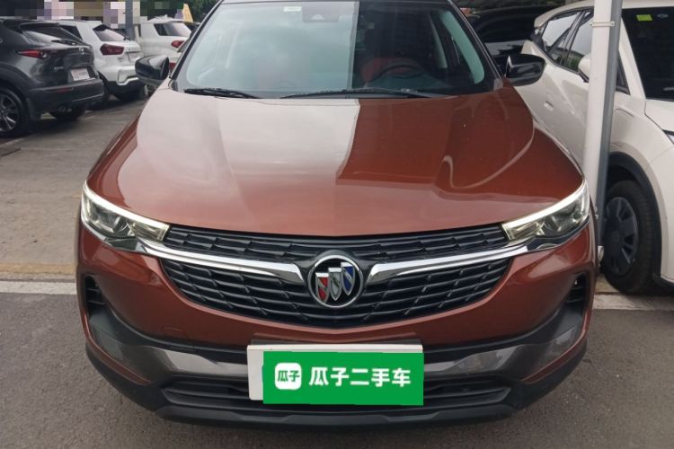 Used Buick Encore 2020 20T CVT Elite Edition
