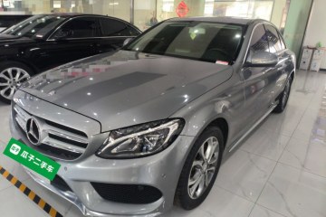Used Mercedes-Benz C-Class 2015 C 180 L Sport Edition