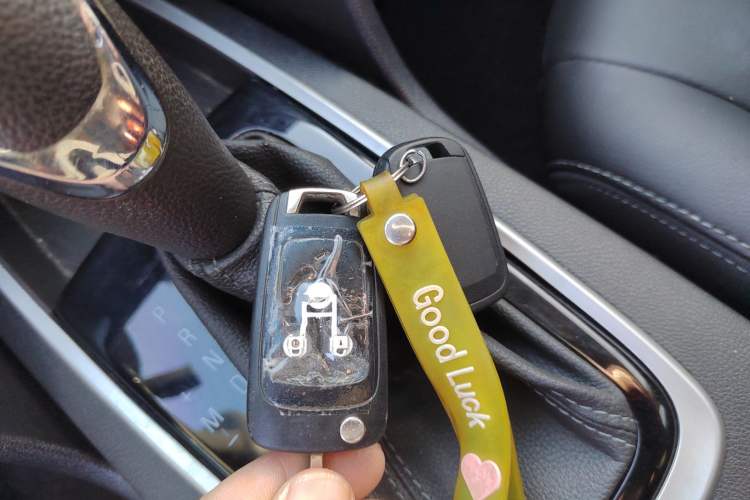 Used Chevrolet Cavalier 2019 320 Automatic Xinyue Edition
