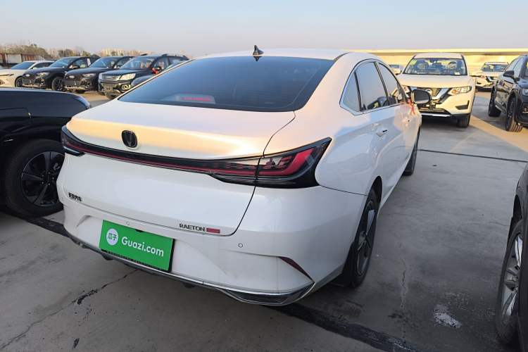 Used Changan Ruicheng PLUS 2023 1.5T DCT Prestige Edition