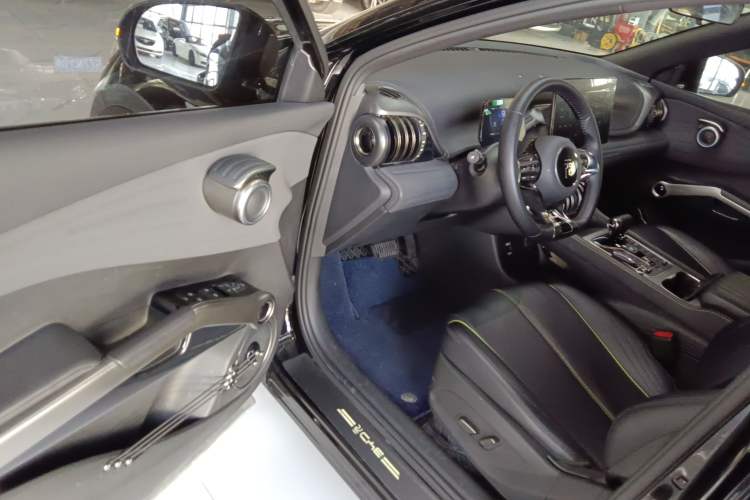 Used BYD Yuan PLUS 2024 Honor Edition 510KM Leading Model