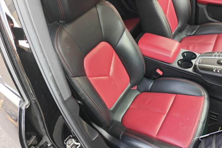 Used Porsche Macan 2017 Macan S 3.0T