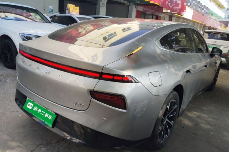 Used XPeng P7 2022 625E
