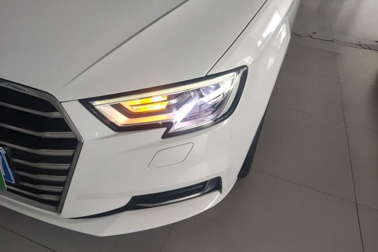 Used Audi A3 2020 Restyled Sportback 35 TFSI Entry-Level China VI Emission Standard
